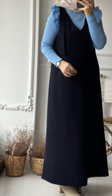 Dila Vest Dress