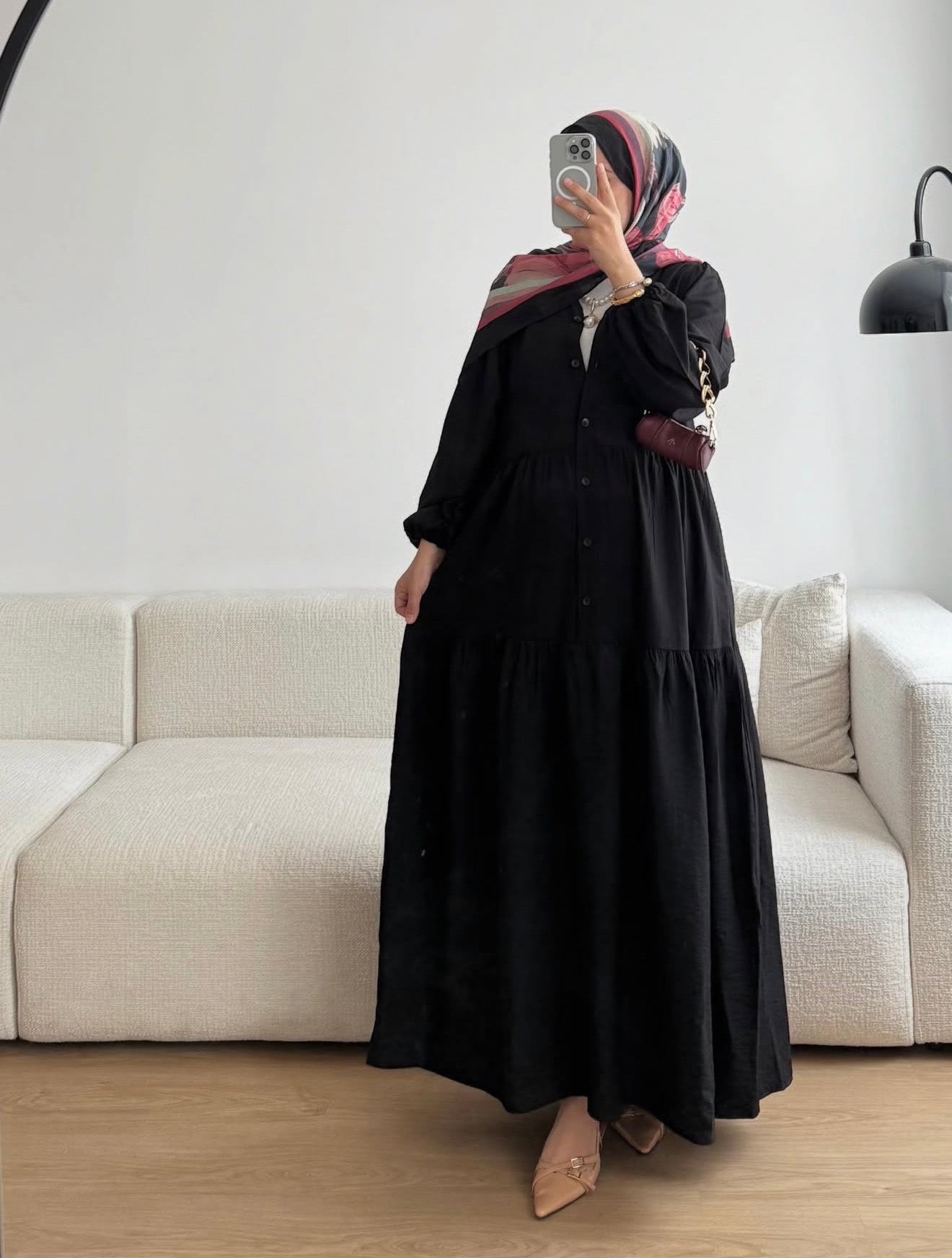 Mery Mango Dress