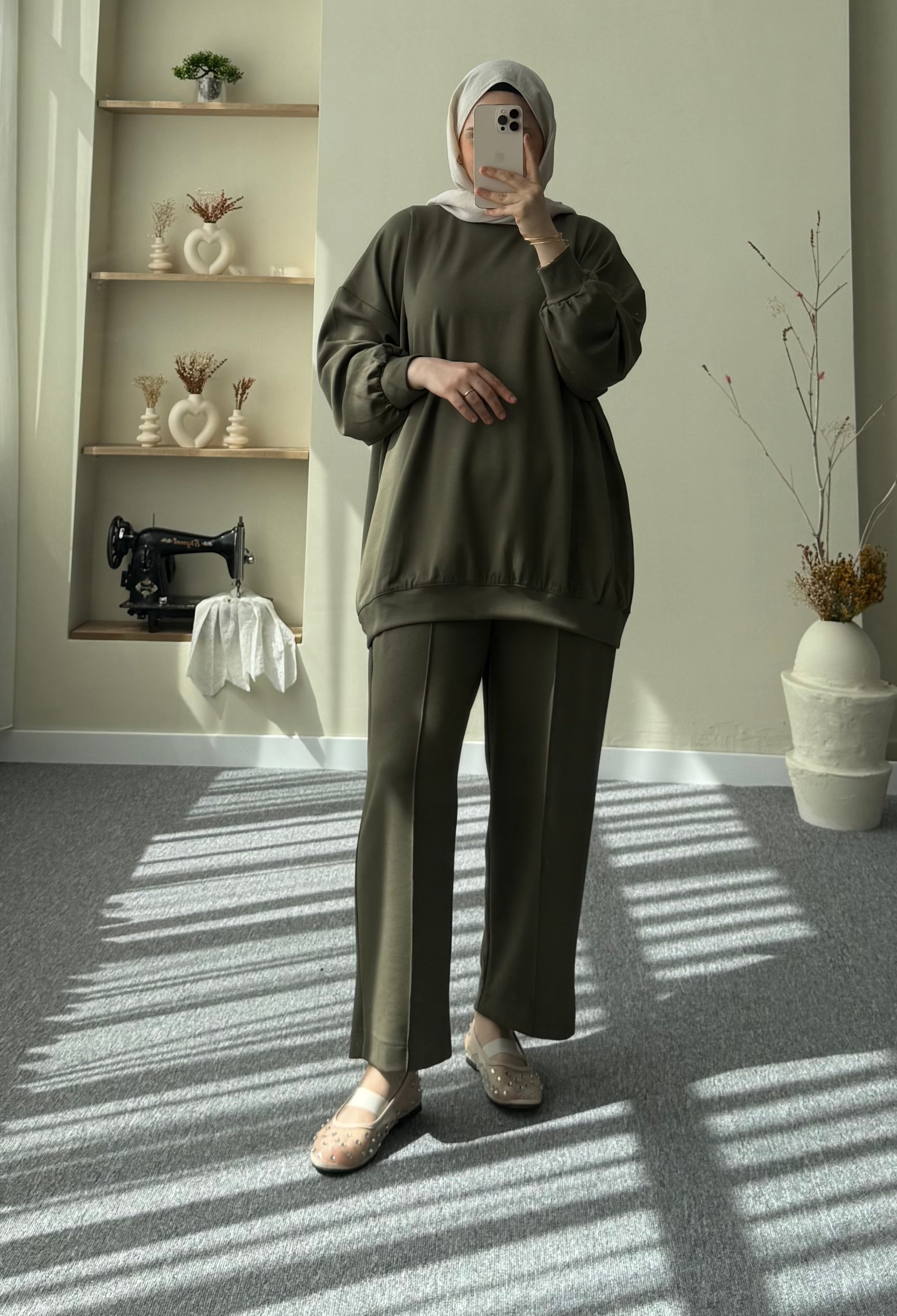 Oysh Sweat Set