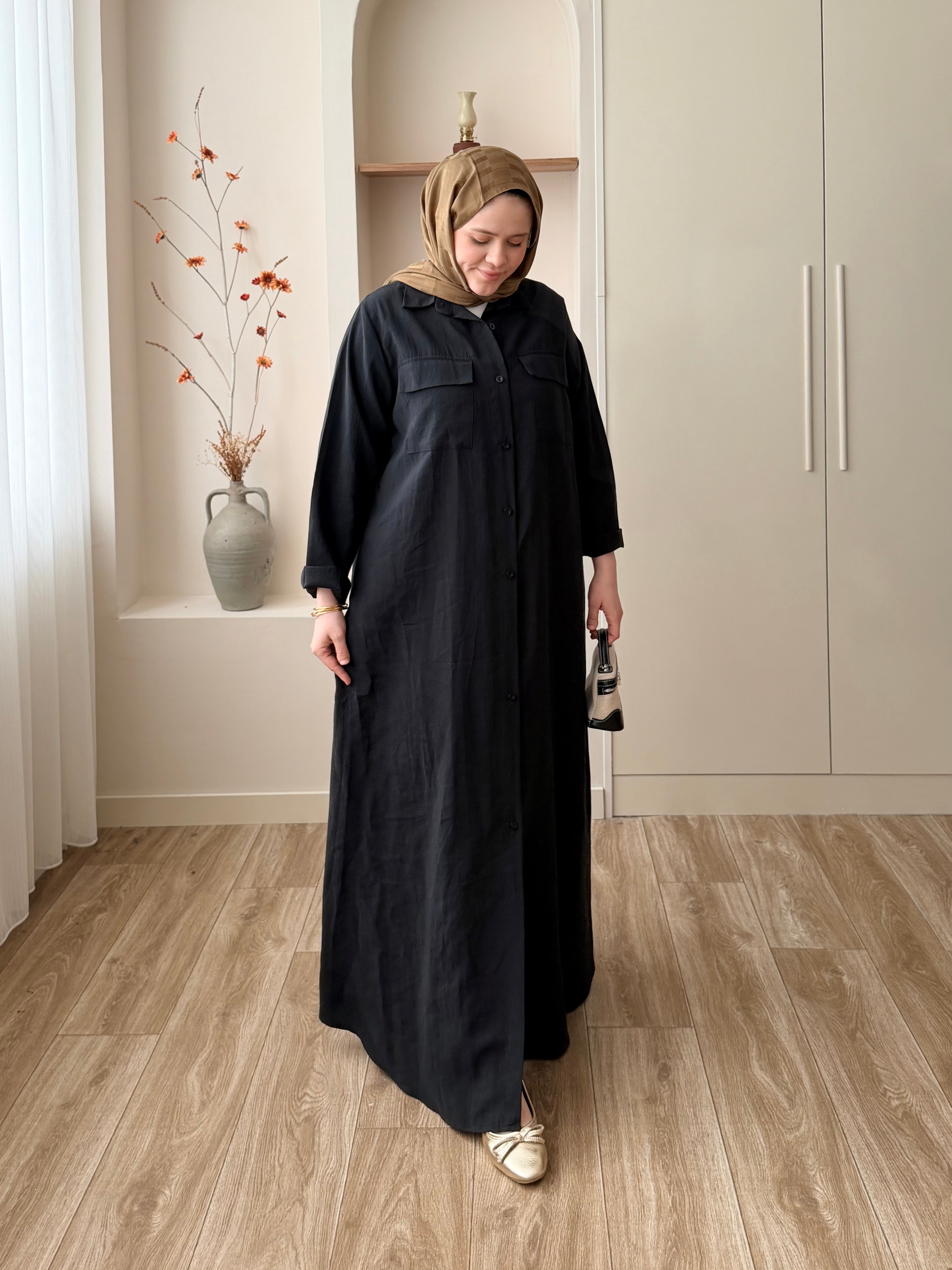 Cigdem Modal Dress