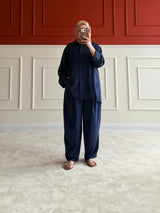 Linen Salwar Set