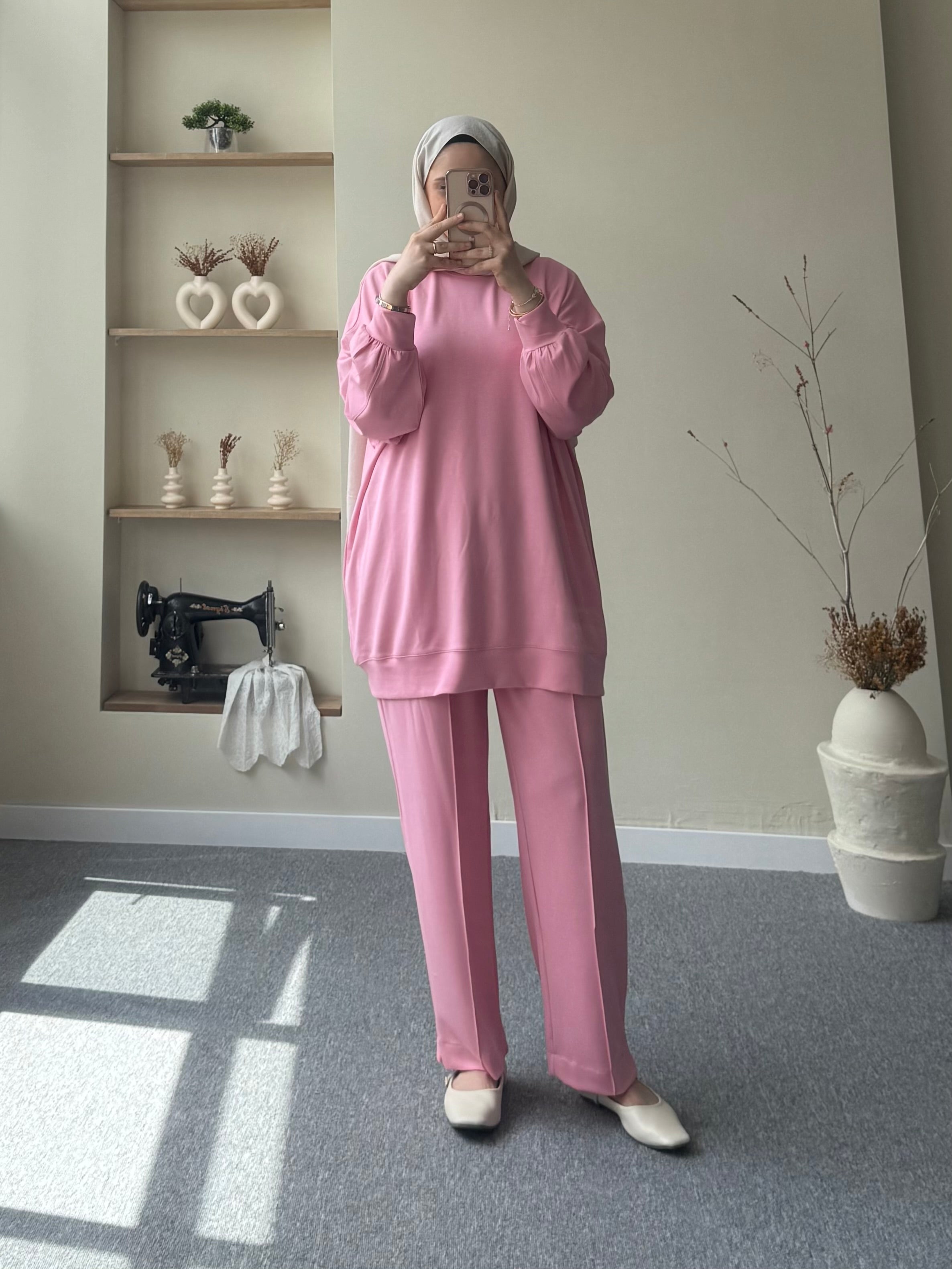 Oysh Sweat Set