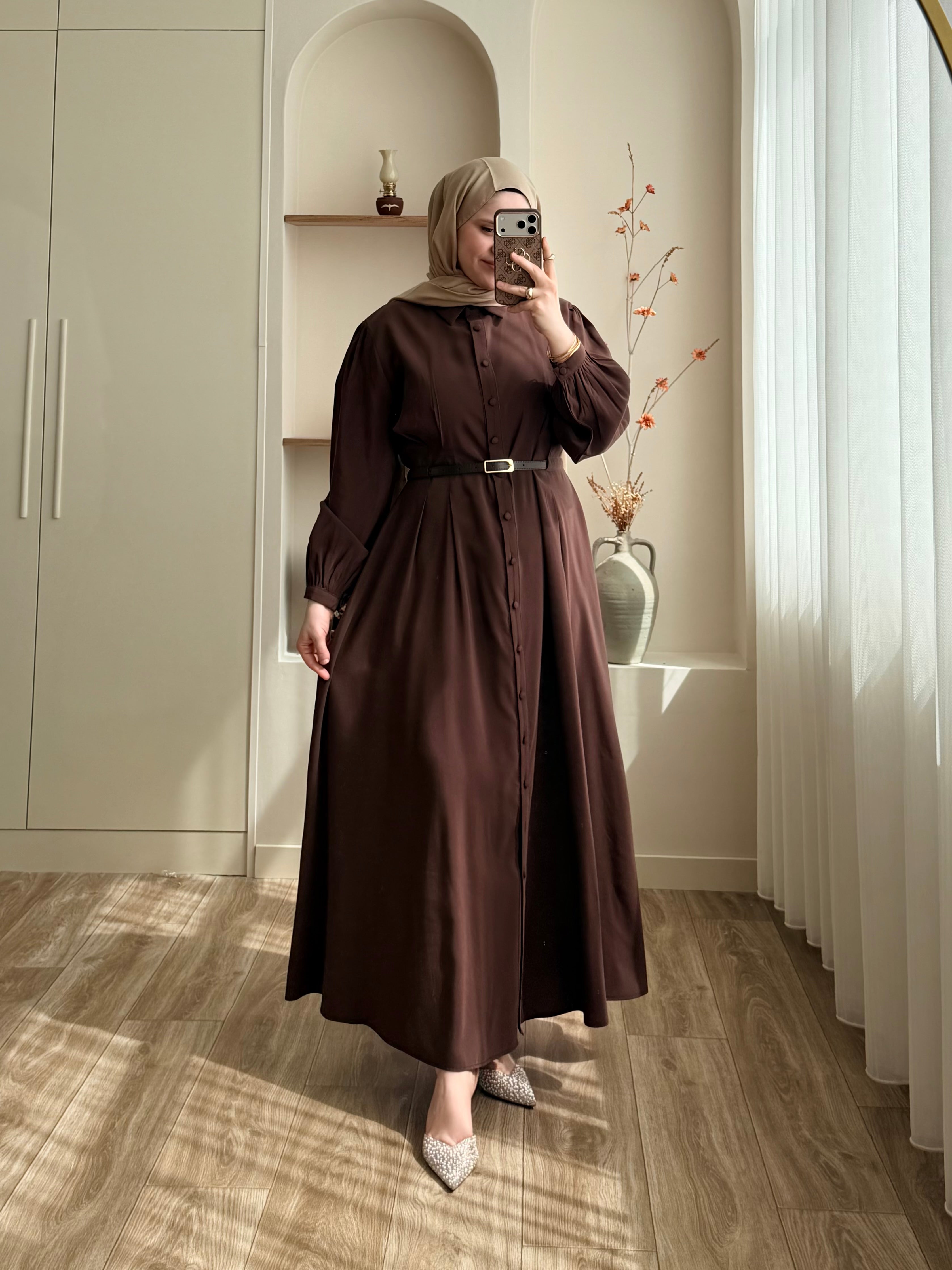 Diva Cupra Dress