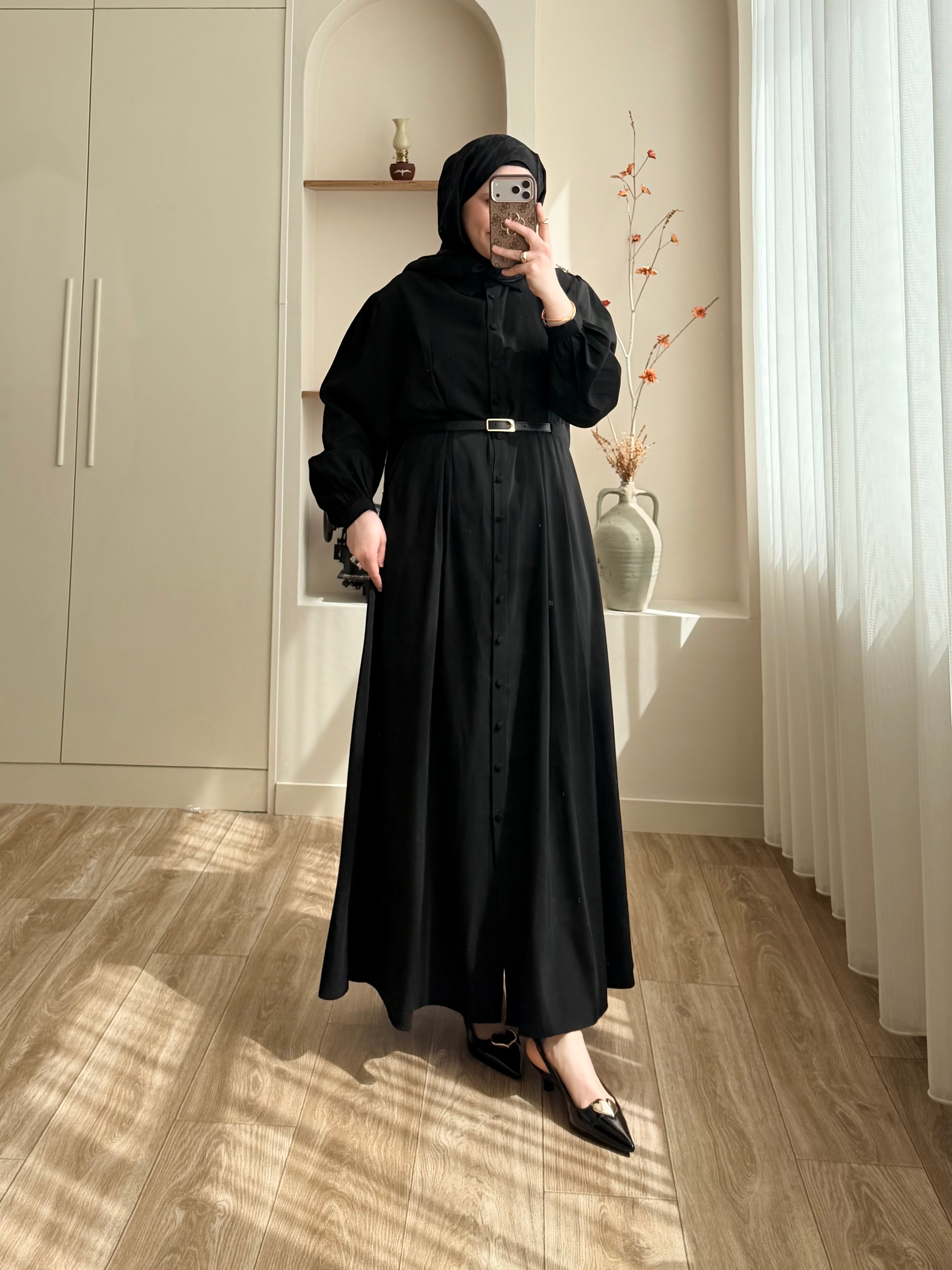 Diva Cupra Dress