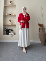 Oysh Flared Skirt