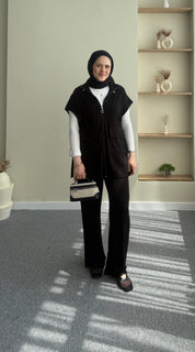 Oysh Vest Set