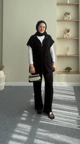 Oysh Vest Set