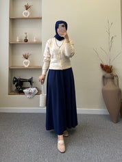 Oysh Flared Skirt