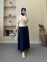 Oysh Flared Skirt