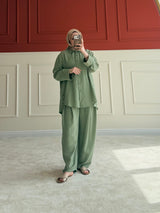 Linen Salwar Set