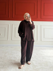Linen Salwar Set