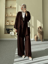 Wrap Crepe Set