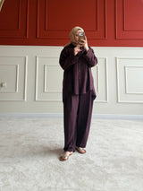 Linen Salwar Set