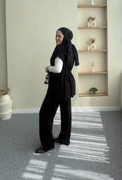 Oysh Vest Set