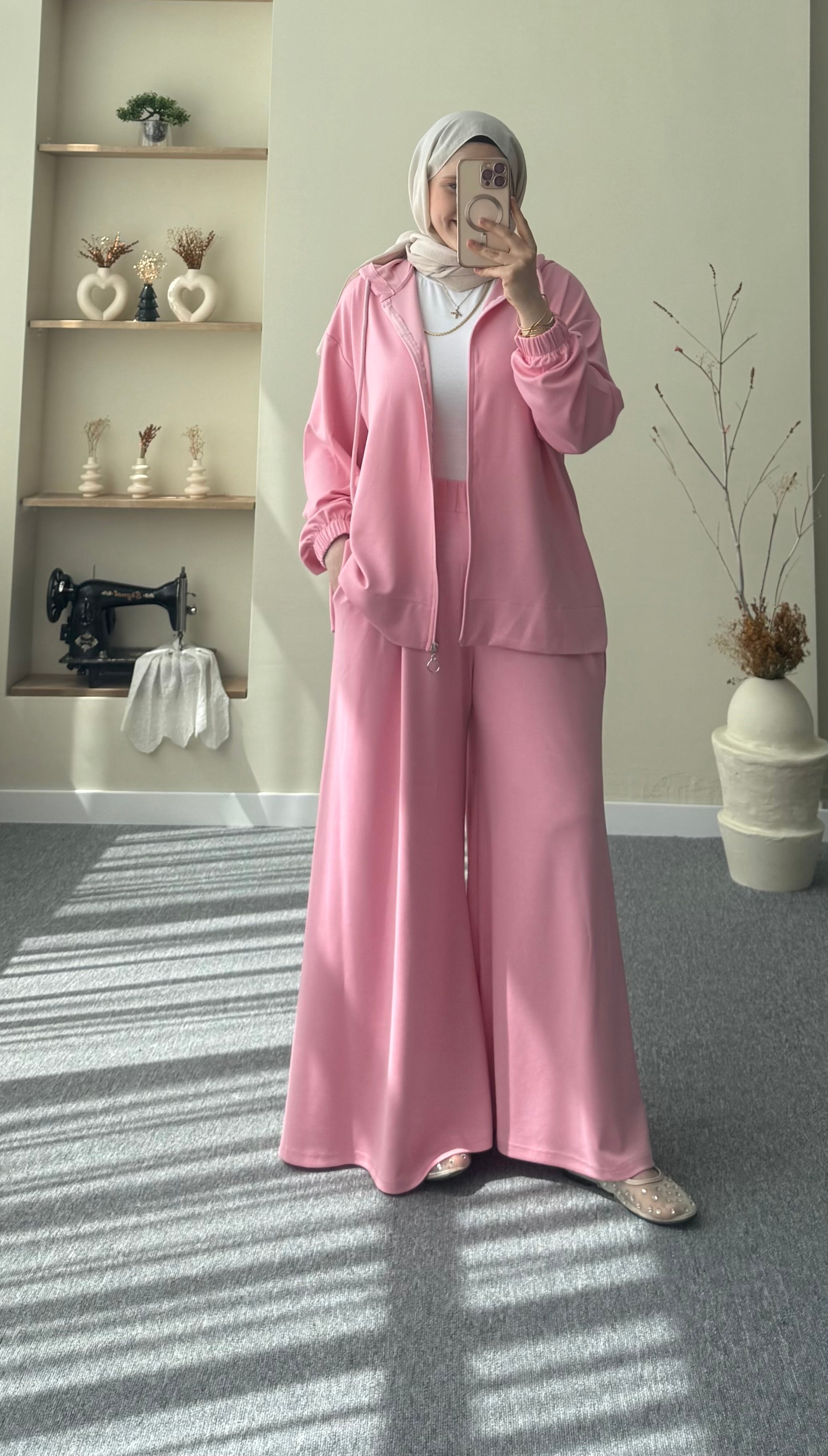 Kubra Oysh Set
