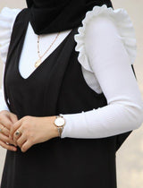 Dila Vest Dress