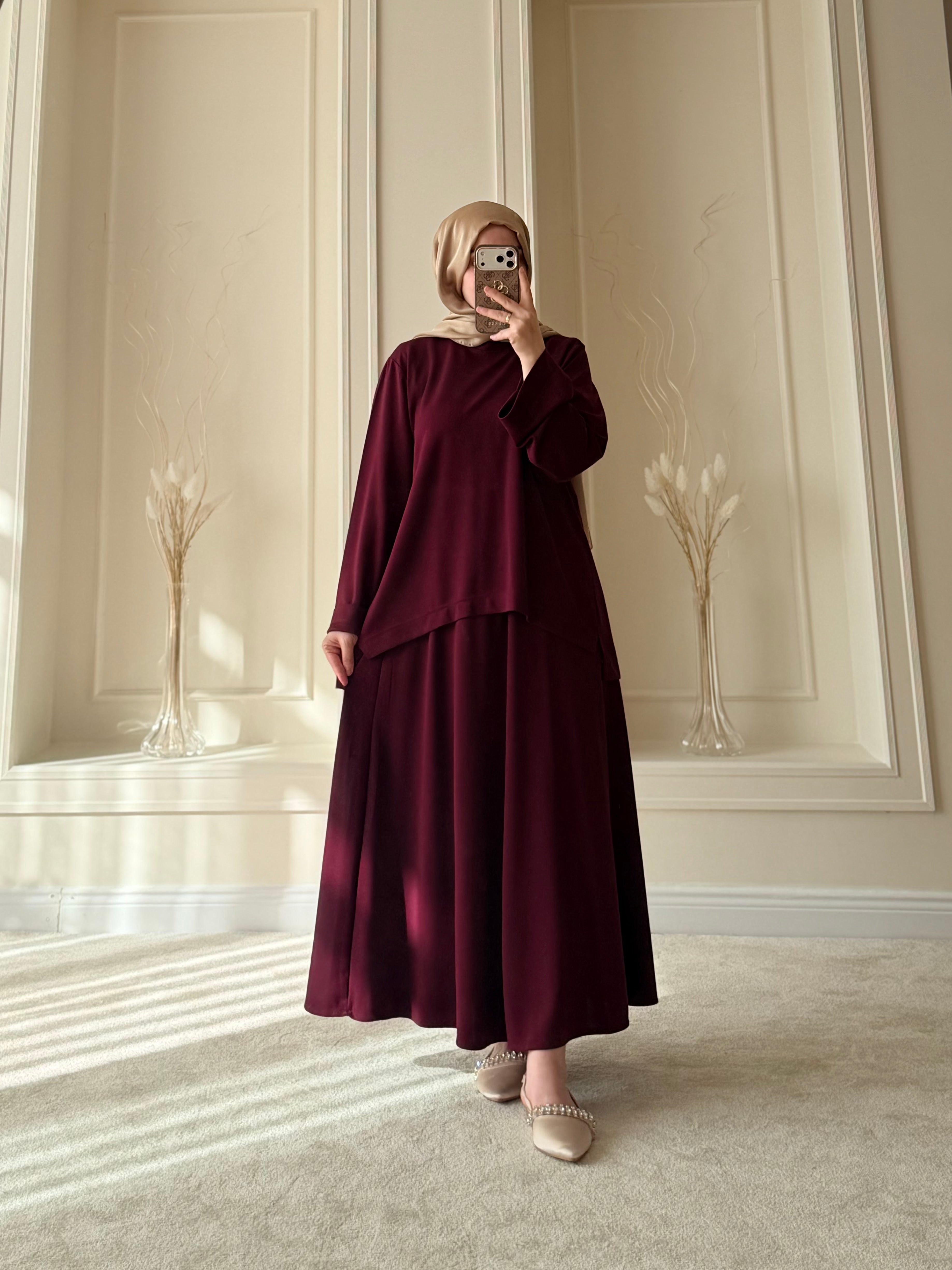 Elif Oysh Set