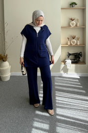 Oysh Vest Set