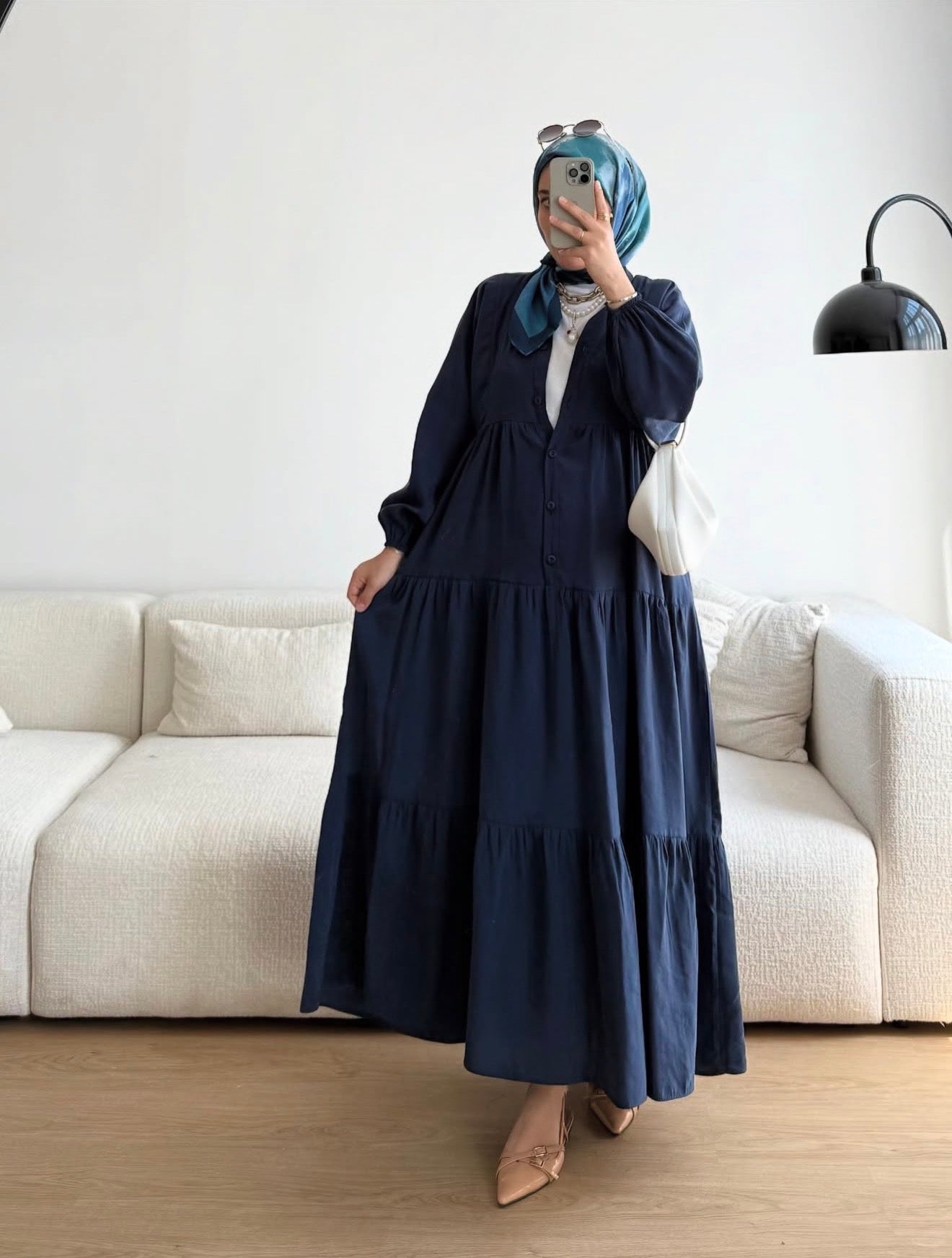 Mery Mango Dress