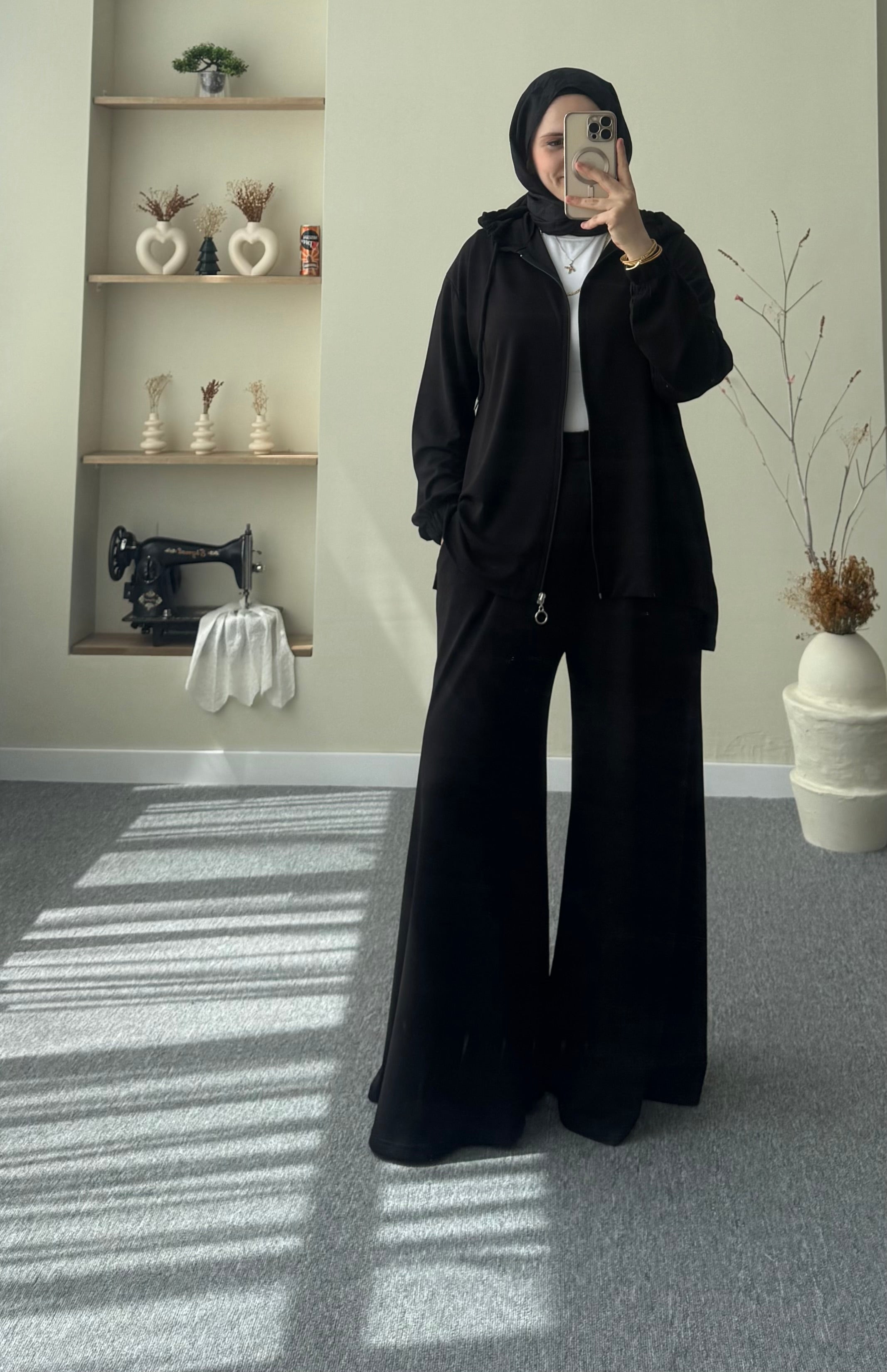 Kubra Oysh Set
