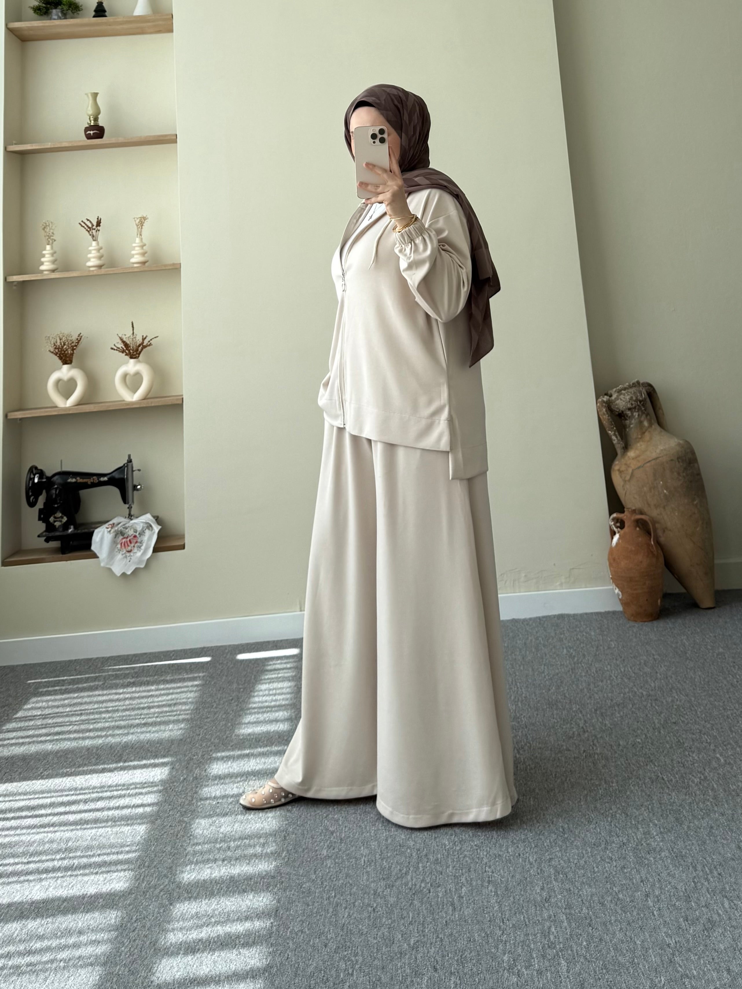 Kubra Oysh Set