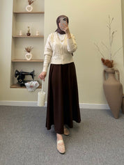 Oysh Flared Skirt