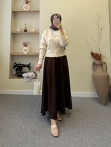 Oysh Flared Skirt