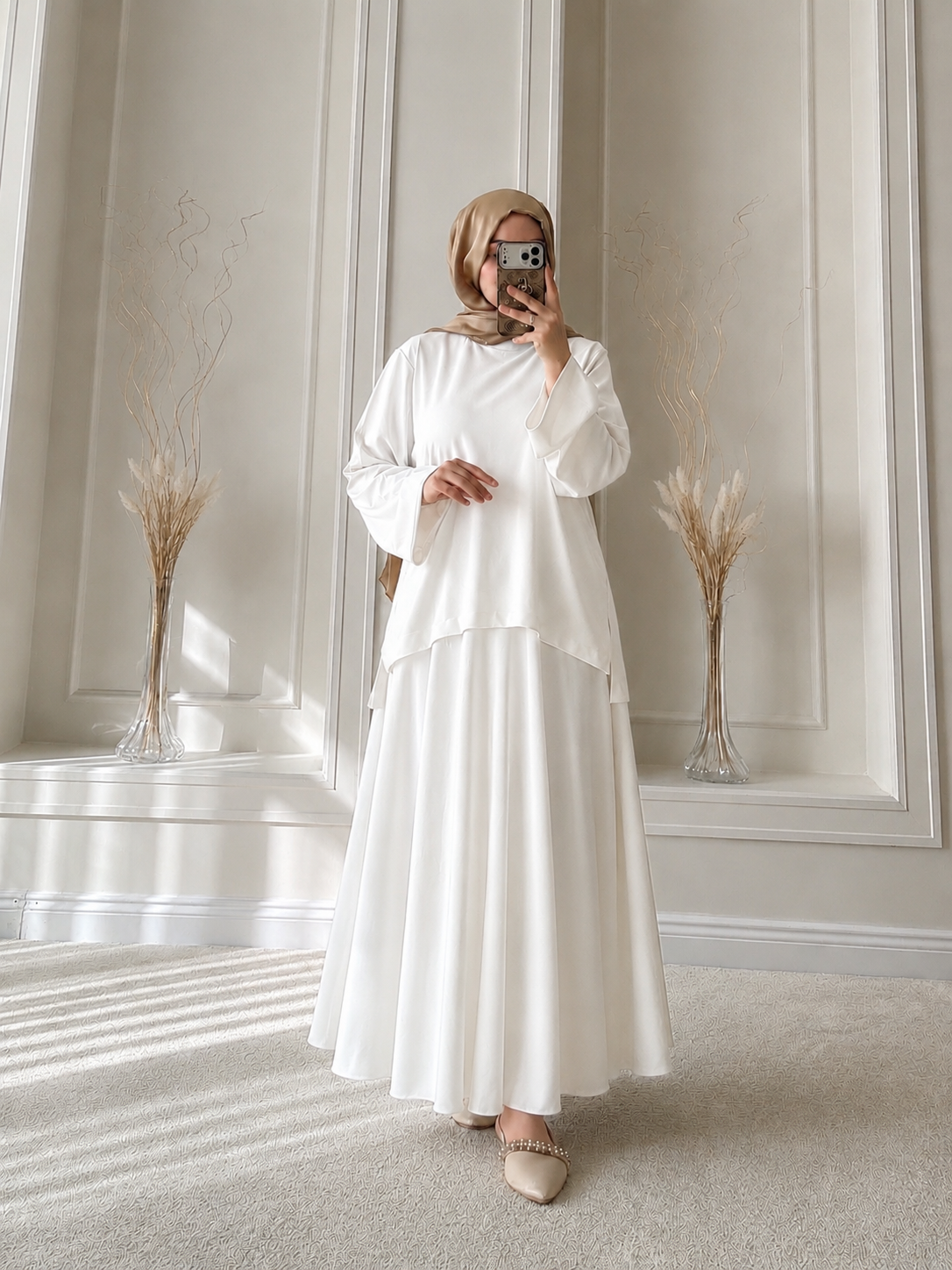 Elif Oysho Set