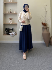 Oysh Flared Skirt