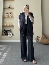 Oysh Vest Set