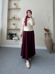 Oysh Flared Skirt