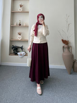 Oysh Flared Skirt