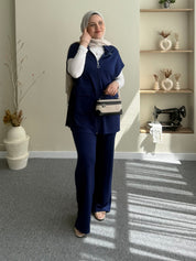 Oysh Vest Set