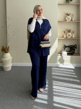 Oysh Vest Set