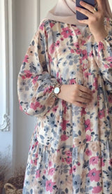 Matilda Mango Dress