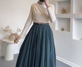 Drape Blouse